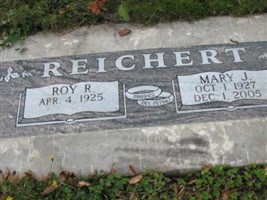 Mary J. Reichert