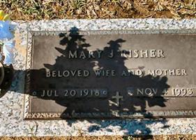 Mary J. Risher