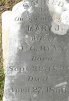 Mary J. Ryan