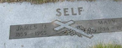 Mary J. Self