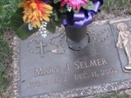 Mary J. Selmer
