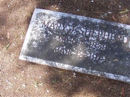Mary J. Shepherd Mary J. Shepherd