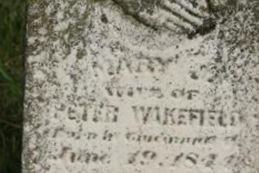 Mary J Skelton Wakefield Mary J Skelton Wakefield