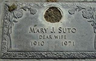 Mary J Suto