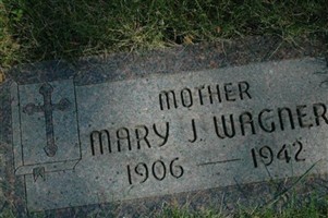Mary J Wagner Mary J Wagner