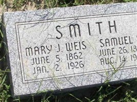 Mary J. Weis Smith