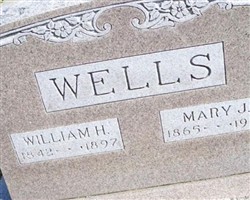 Mary J. Wells