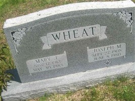 Mary J. Wheat