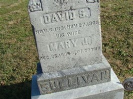 Mary J Widger Sullivan