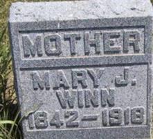 Mary J Winn