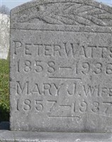 Mary J. Zong?? Watts Mary J. Zong?? Watts