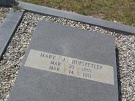 Mary Jackson Hufstetler