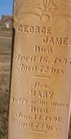 Mary James