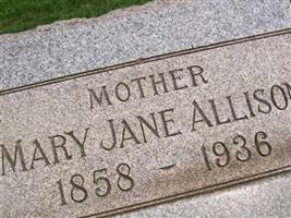 Mary Jane Allison