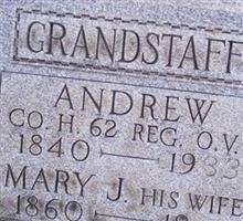 Mary Jane Anders Grandstaff