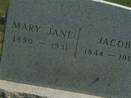 Mary Jane Atkinson