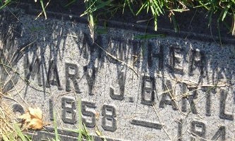 Mary Jane Bartley