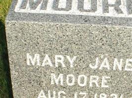 Mary Jane Beal Moore
