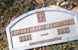 Mary Jane Beaudry