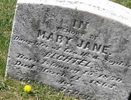 Mary Jane Bechtel