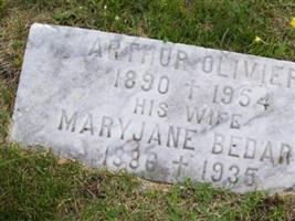 Mary Jane Bedard Oliver