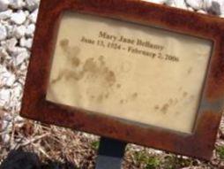 Mary Jane Bellamy