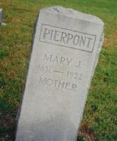 Mary Jane Boles Pierpont