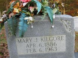 Mary Jane Brake Kilgore