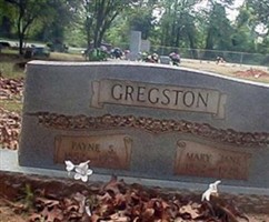 Mary Jane Brasher Gregston