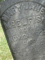 Mary Jane Browning McElfish