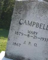 Mary Jane Campbell
