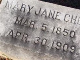 Mary Jane Chew