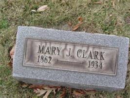 Mary Jane Clark