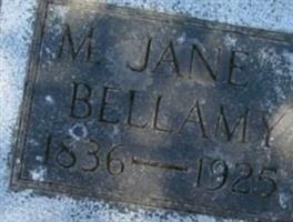 Mary Jane Cline Bellamy
