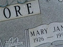 Mary Jane Clore Mary Jane Clore