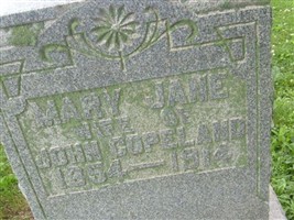 Mary Jane Copeland