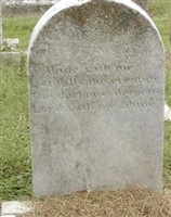 Mary Jane Dancy Caruthers