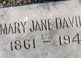 Mary Jane Davies