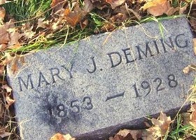 Mary Jane Deming Mary Jane Deming