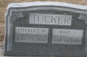 Mary Jane Duffey Tucker
