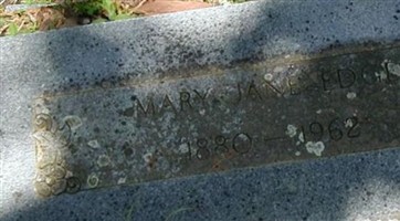 Mary Jane Edge