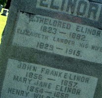 Mary Jane Elinor Mary Jane Elinor