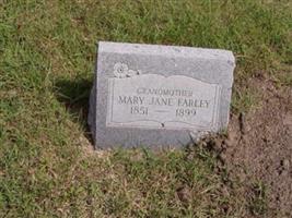 Mary Jane Farley