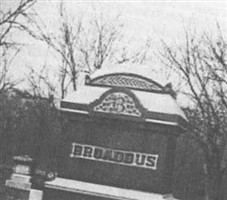 Mary Jane Forbes Broaddus