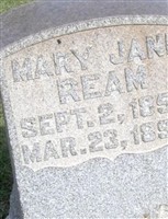 Mary Jane Gramling Ream