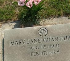 Mary Jane Grant Hall