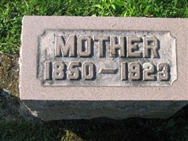 Mary Jane Gray Burch