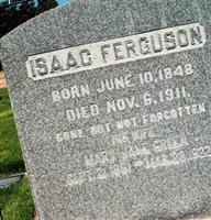 Mary Jane Green/Ferguson Simpson