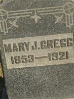 Mary Jane Gregg