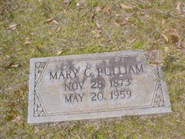 Mary Jane Gunter Pulliam Mary Jane Gunter Pulliam